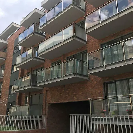 Daire Apartament Srutowa