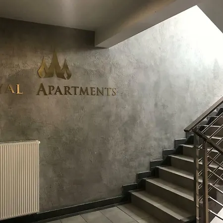 Apartament Srutowa Daire *