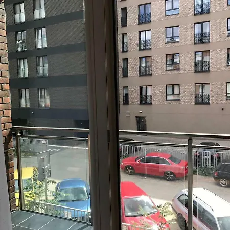 Apartament Srutowa Daire
